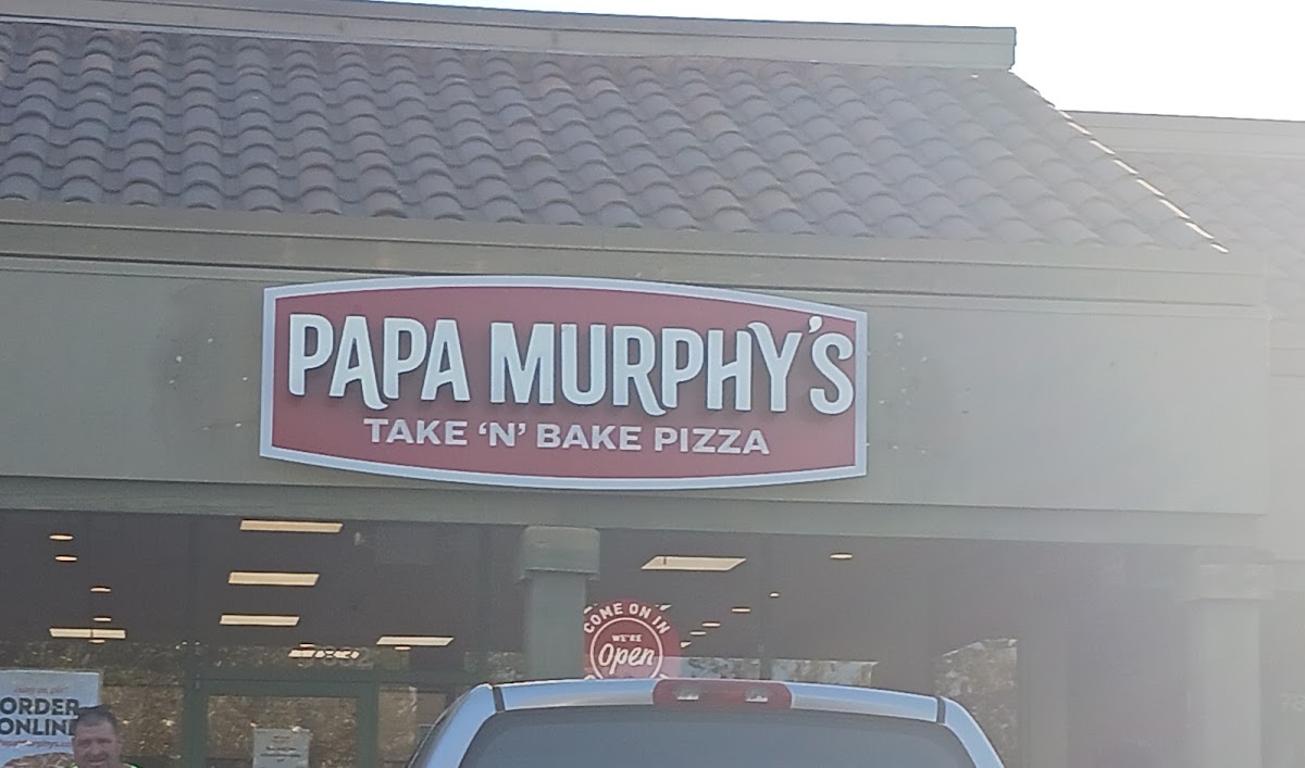 Papa Murphy's Take 'n' Bake Pizza